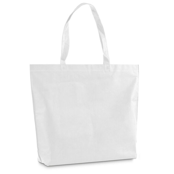 SL024 - Sacola em non-woven (80 g/m²). - Image 5