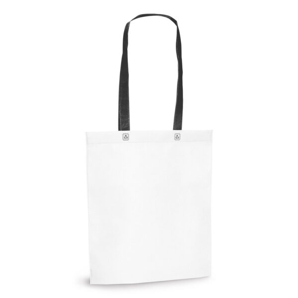 SL023 - Sacola em non-woven (80 g/m²) termo-selado - Image 2