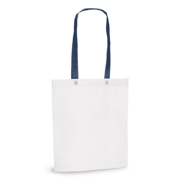 SL023 - Sacola em non-woven (80 g/m²) termo-selado - Image 3