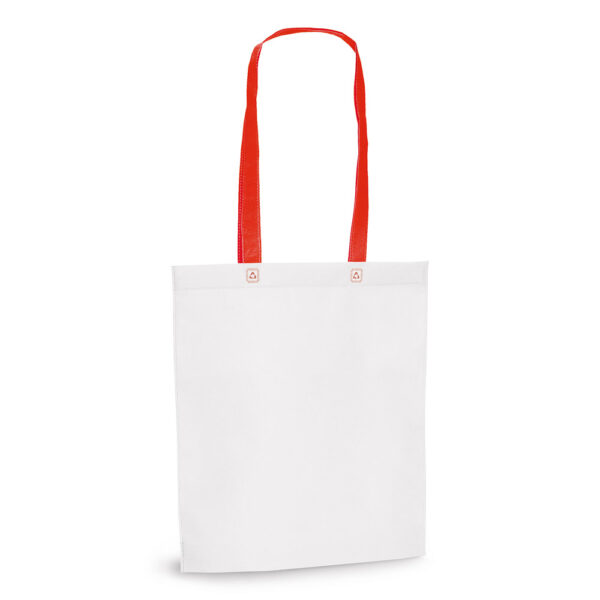 SL023 - Sacola em non-woven (80 g/m²) termo-selado - Image 4