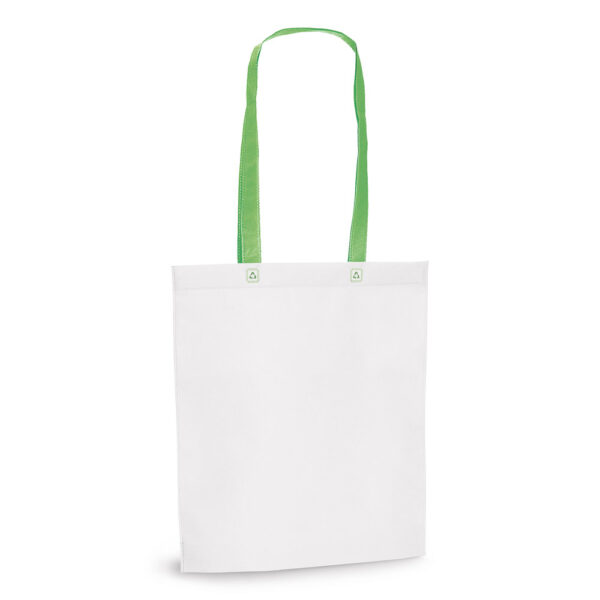 SL023 - Sacola em non-woven (80 g/m²) termo-selado - Image 5