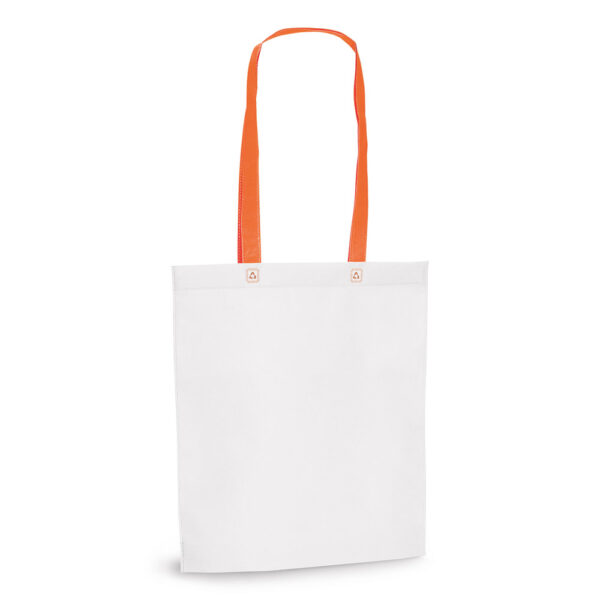 SL023 - Sacola em non-woven (80 g/m²) termo-selado - Image 7