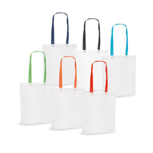 SL023 - Sacola em non-woven (80 g/m²) termo-selado