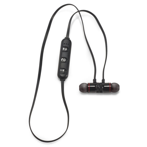 FON015 - Fone de ouvido em PC. Transmissão sem fios BT 4.1 com autonomia aproximada de 3 horas. - Image 5