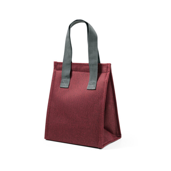 SL055 - Bolsa térmica em 300D de alta densidade com pegas em webbing. - Image 8