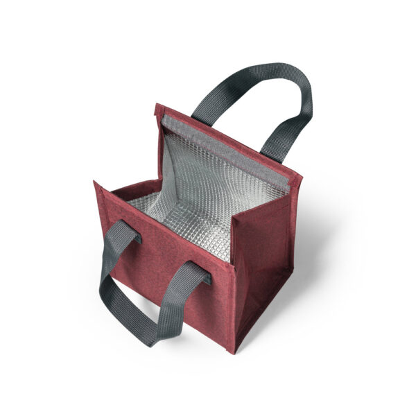 SL055 - Bolsa térmica em 300D de alta densidade com pegas em webbing. - Image 6