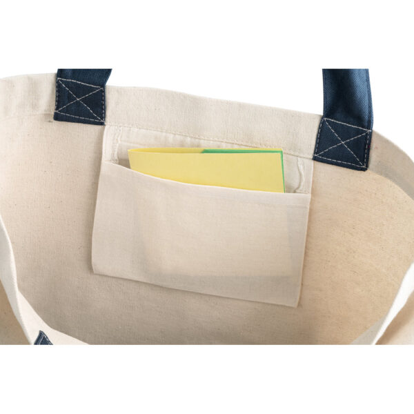 SL025 -Sacola 100% algodão canvas (280 g/m²) . - Image 3