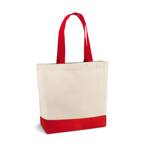 SL025 -Sacola 100% algodão canvas (280 g/m²) . - Image 4
