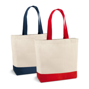 SL025 -Sacola 100% algodão canvas (280 g/m²) .