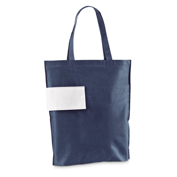 SL039 - Sacola dobrável em non-woven. - Image 2