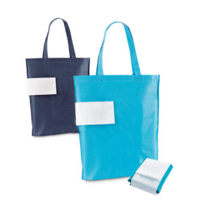 SL039 - Sacola dobrável em non-woven.