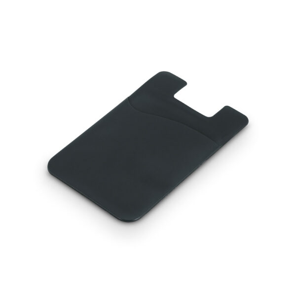 PC004 - Porta cartões para celular em PVC com autocolante. - Image 2