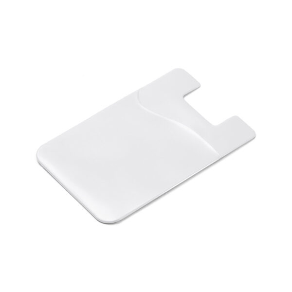 PC004 - Porta cartões para celular em PVC com autocolante. - Image 4
