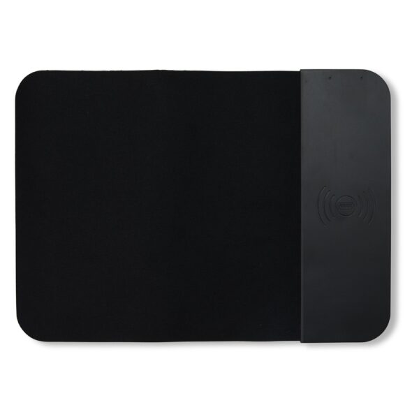 PW019 - Mouse pad com carregamento via indução. - Image 3