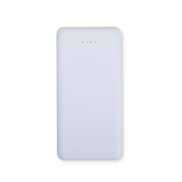PW023 - Power Bank 10.000mAh com Indicador LED. - Image 2