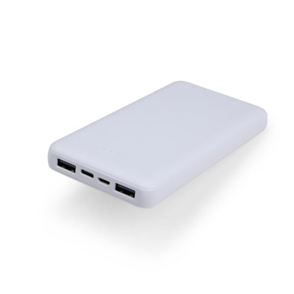 PW023 - Power Bank 10.000mAh com Indicador LED. - Image 3