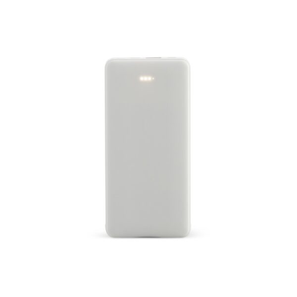 PW017 -  Power bank plástico de 10.000mAh com indicadores led. - Image 4
