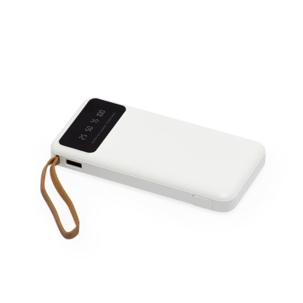 PW018 - Carregador power bank de 10.000mAh com lanternas. - Image 5