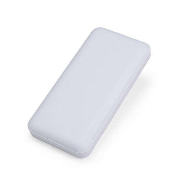 PW022 - Power Bank 10.000mAh com Lanterna e Multissaídas. - Image 2