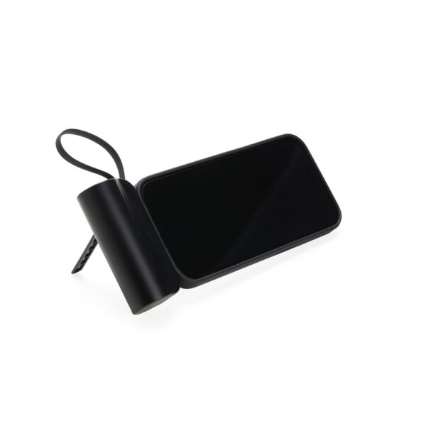 PW015 - Power bank 5.000mAh plástico com indicadores de bateria em LED. - Image 5